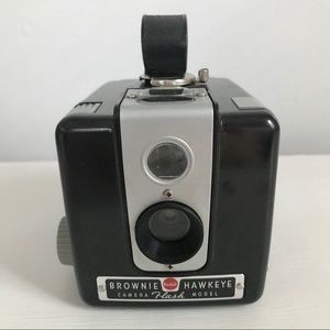 Kodak Brownie Hawkeye Camera